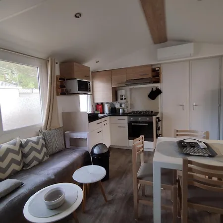 Mobil Campsite Vias